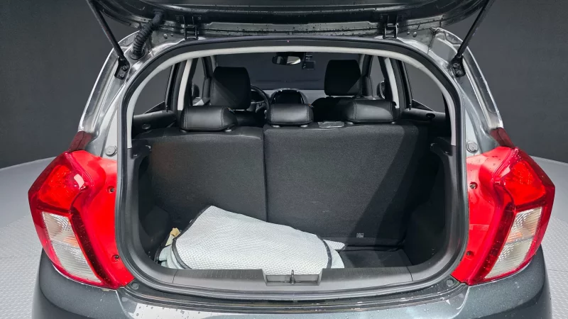 Daewoo Spark