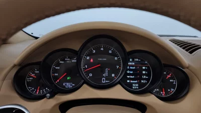 Porsche CAYENNE
