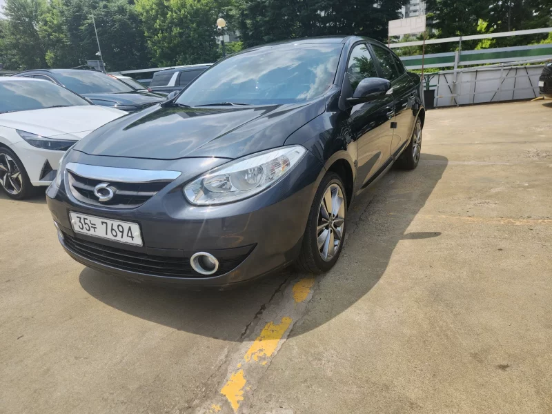 Renault Samsung SM3