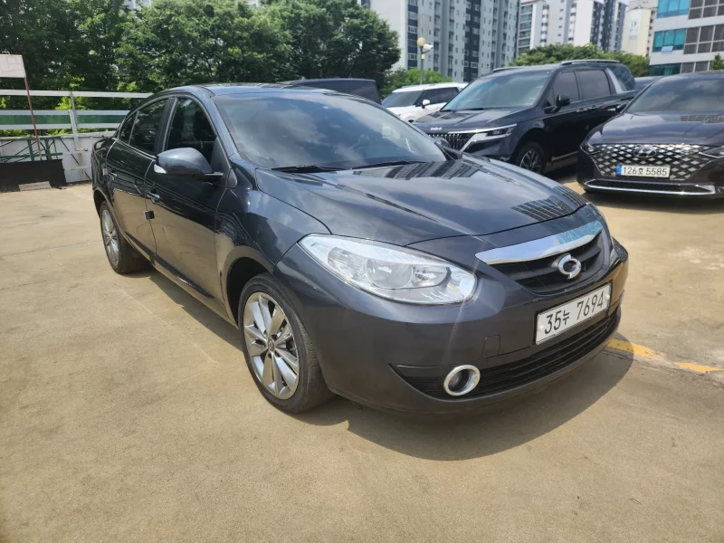Renault Samsung SM3