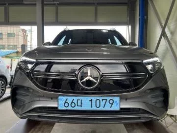 Mercedes-Benz EQB