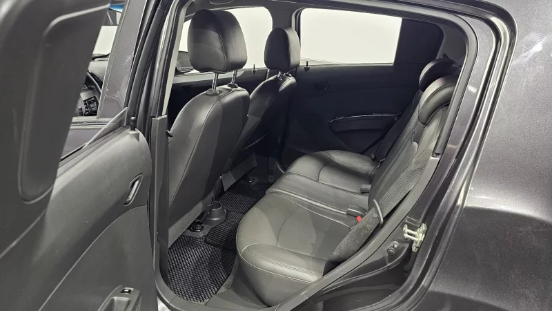 Daewoo Spark