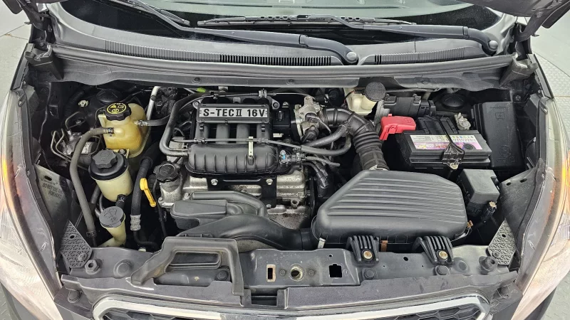 Daewoo Spark