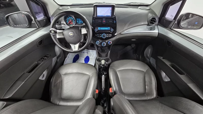 Daewoo Spark