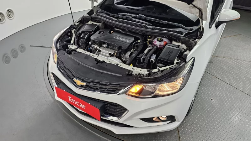 Daewoo Cruze