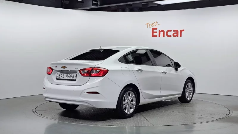 Daewoo Cruze