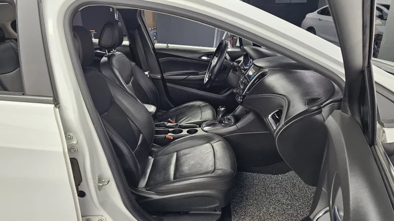 Daewoo Cruze