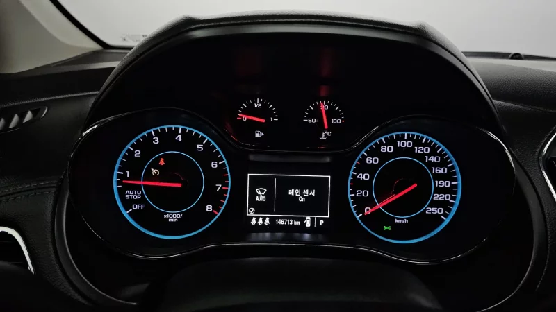 Daewoo Cruze