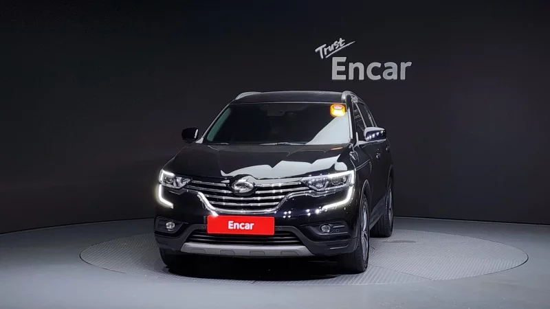 Renault Samsung QM6
