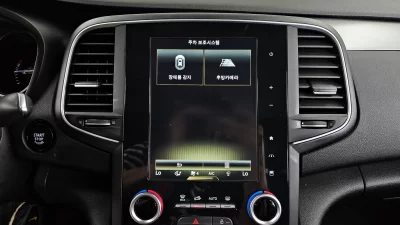 Renault Samsung SM6