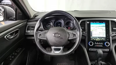 Renault Samsung SM6
