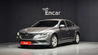 Renault Samsung SM6