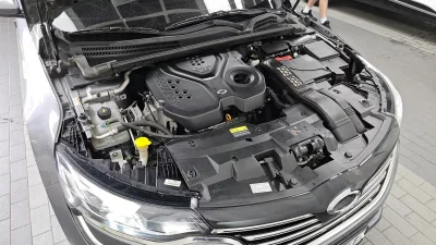 Renault Samsung SM6