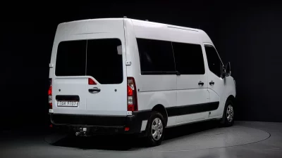 Renault Samsung Master