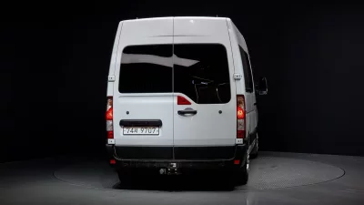 Renault Samsung Master