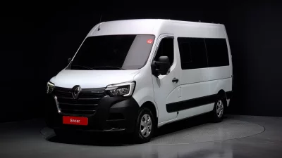 Renault Samsung Master
