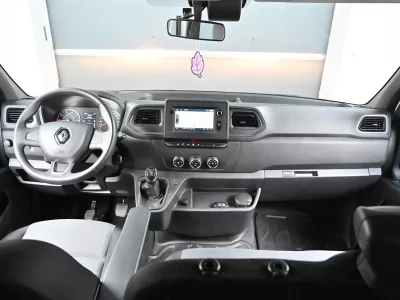 Renault Samsung Master