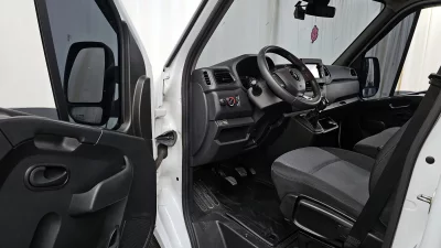 Renault Samsung Master