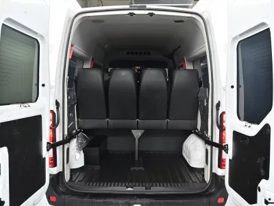 Renault Samsung Master