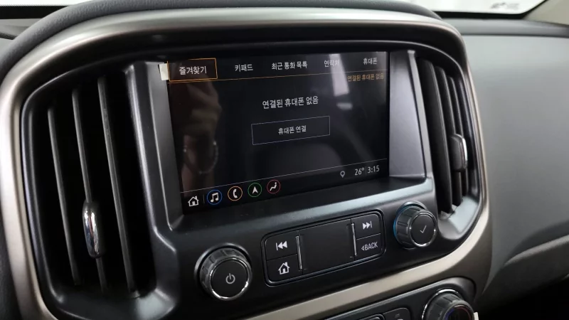 Daewoo Colorado