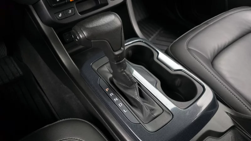Daewoo Colorado