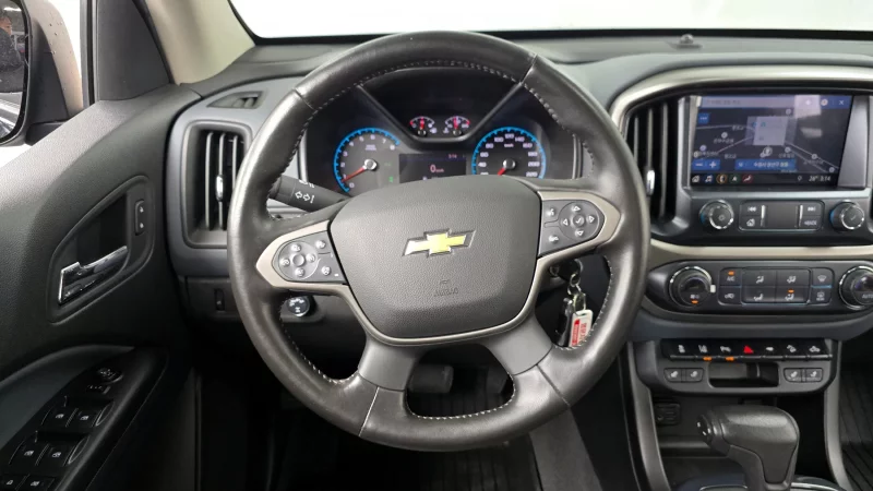 Daewoo Colorado