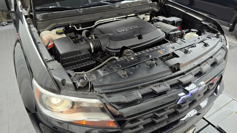 Daewoo Colorado