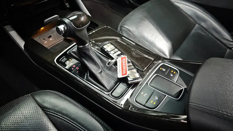 Kia K7