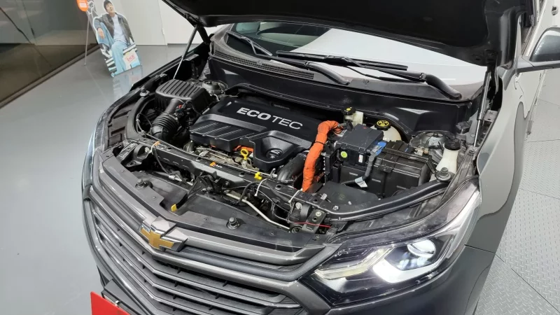 Daewoo Equinox