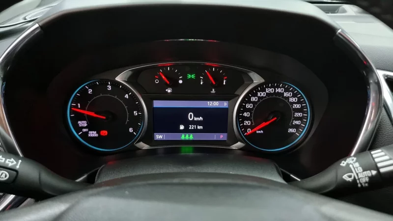 Daewoo Equinox