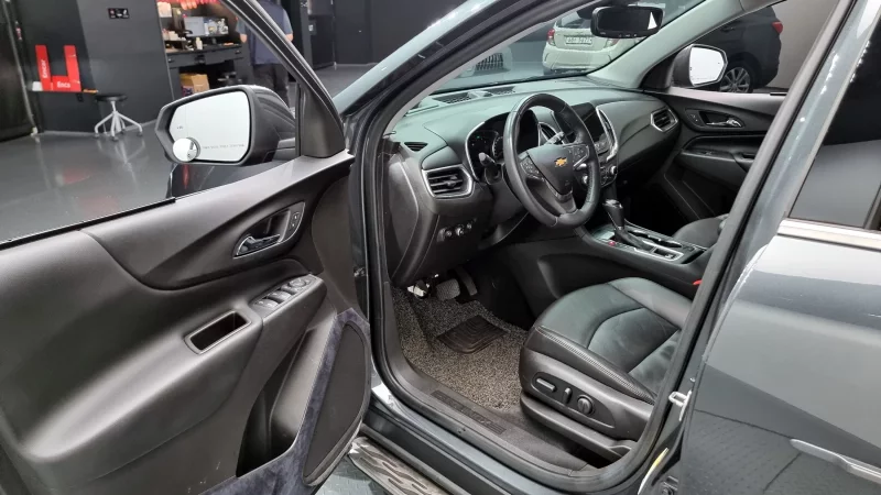 Daewoo Equinox