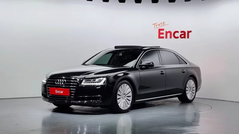 Audi A8