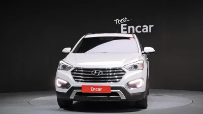 Hyundai Maxcruze