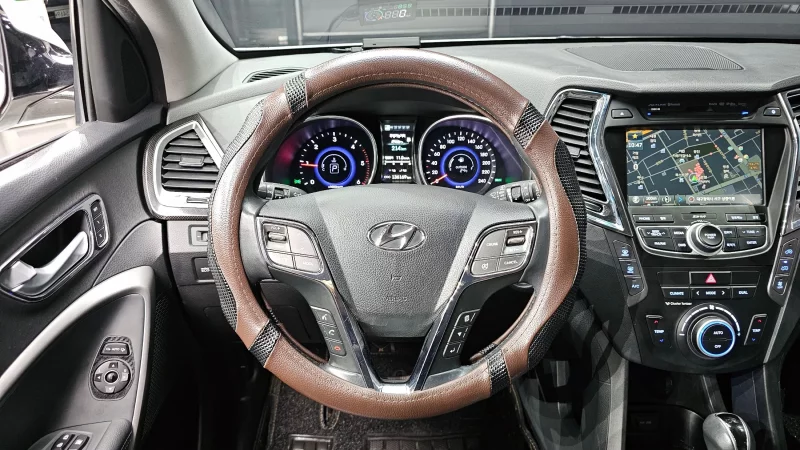 Hyundai Maxcruz