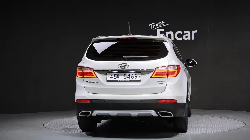Hyundai Maxcruz