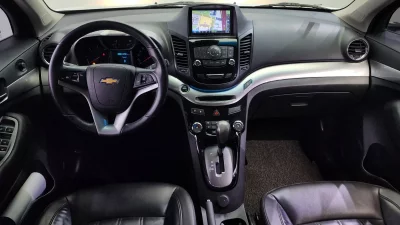 Daewoo Orlando