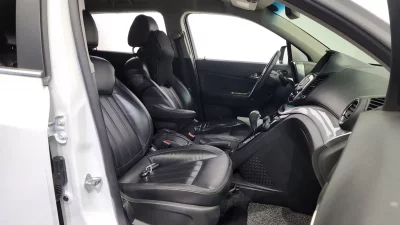 Daewoo Orlando