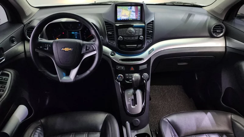 Daewoo Orlando
