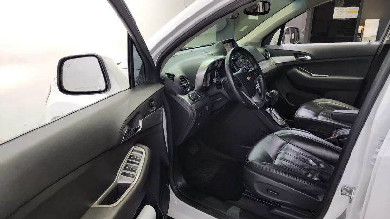 Daewoo Orlando