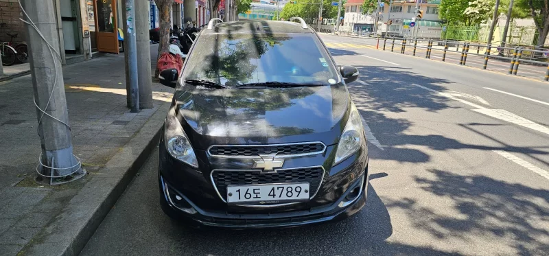 Daewoo Spark