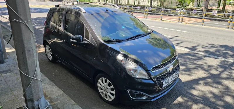 Daewoo Spark