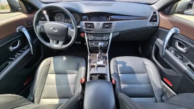 Renault Samsung SM5