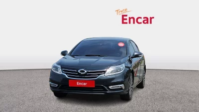 Renault Samsung SM5