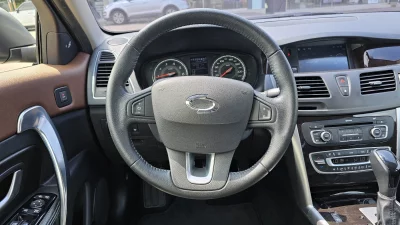 Renault Samsung SM5