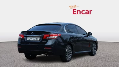 Renault Samsung SM5