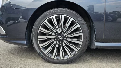 Renault Samsung SM5