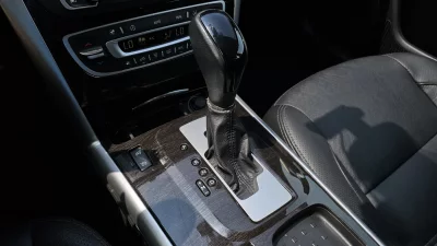 Renault Samsung SM5