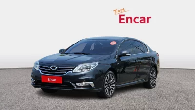 Renault Samsung SM5