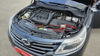 Renault Samsung SM5