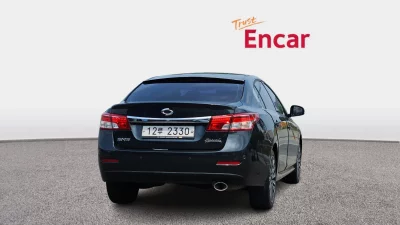 Renault Samsung SM5